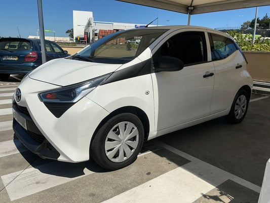 Toyota Aygo 1.0 X-Pro 2019 – снимка 1