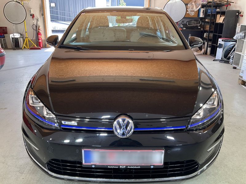 Volkswagen e-Golf VII electric drive 85 kW 2016 – снимка 14
