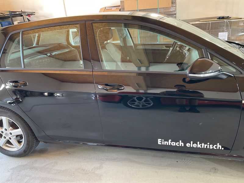Volkswagen e-Golf VII electric drive 85 kW 2016 – снимка 10