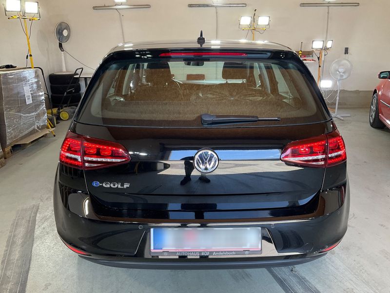Volkswagen e-Golf VII electric drive 85 kW 2016 – снимка 7