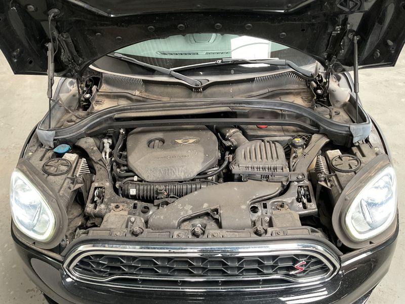 MINI Countryman Cooper S ALL4 2018 – снимка 8