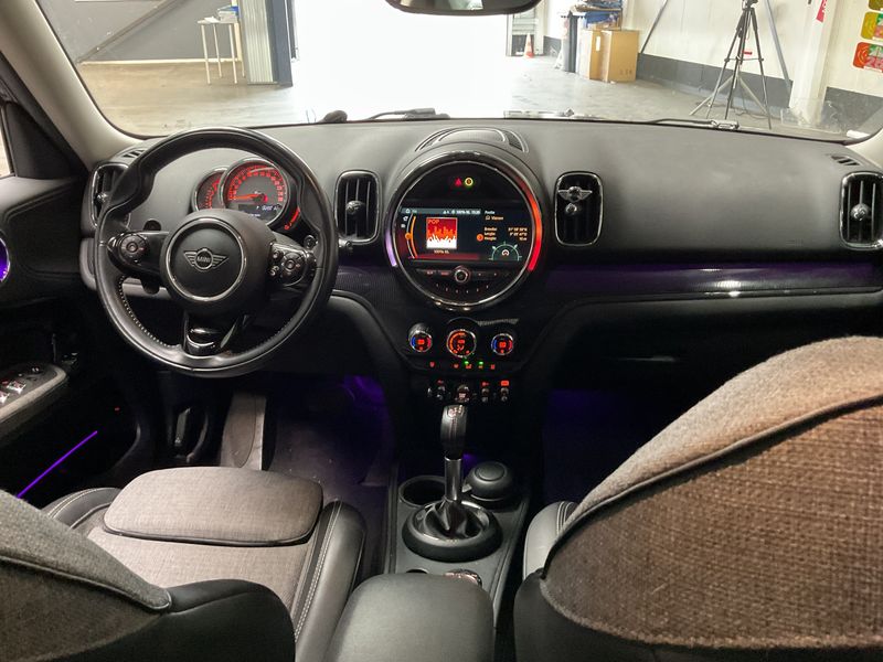 MINI Countryman Cooper S ALL4 2018 – снимка 11