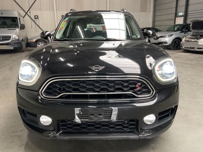 MINI Countryman Cooper S ALL4 2018 – снимка 7