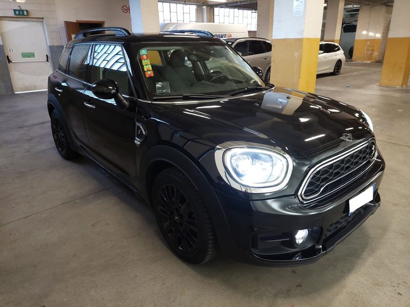MINI Countryman Cooper S ALL4 2018 – снимка 6