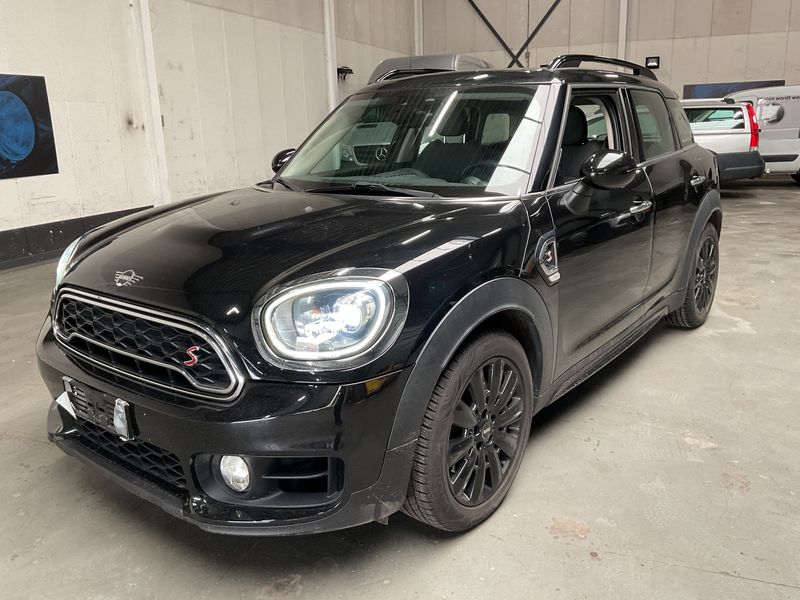 MINI Countryman Cooper S ALL4 2018 – снимка 1