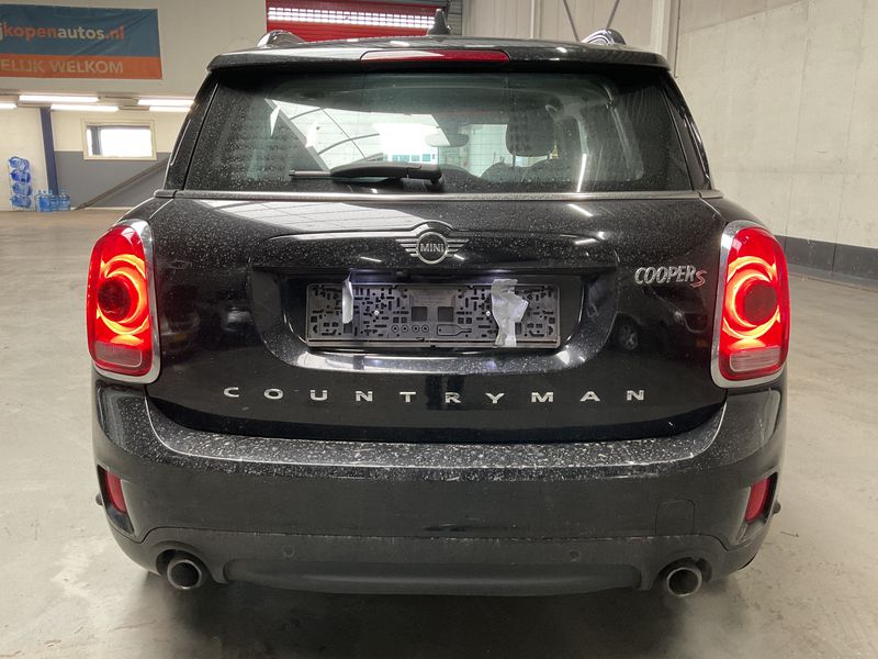 MINI Countryman Cooper S ALL4 2018 – снимка 4