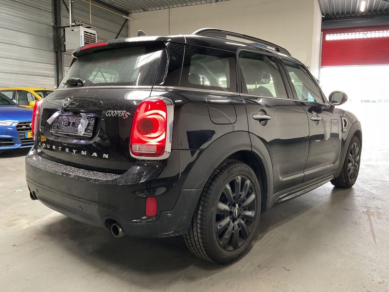 MINI Countryman Cooper S ALL4 2018 – снимка 5