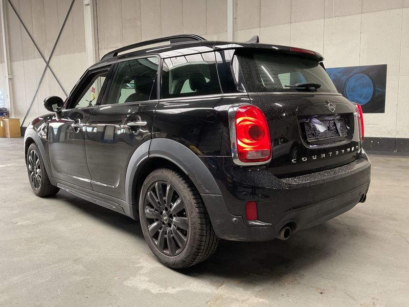 MINI Countryman Cooper S ALL4 2018 – снимка 3