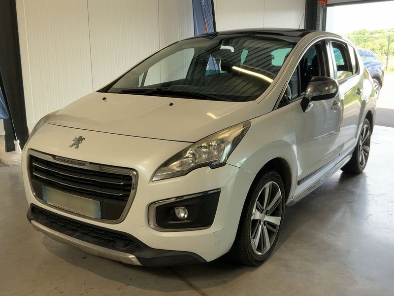 Peugeot 3008 1.6 Blue-HDi Allure 2015 – снимка 1