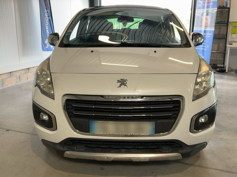 Peugeot 3008 1.6 Blue-HDi Allure 2015 – снимка 14