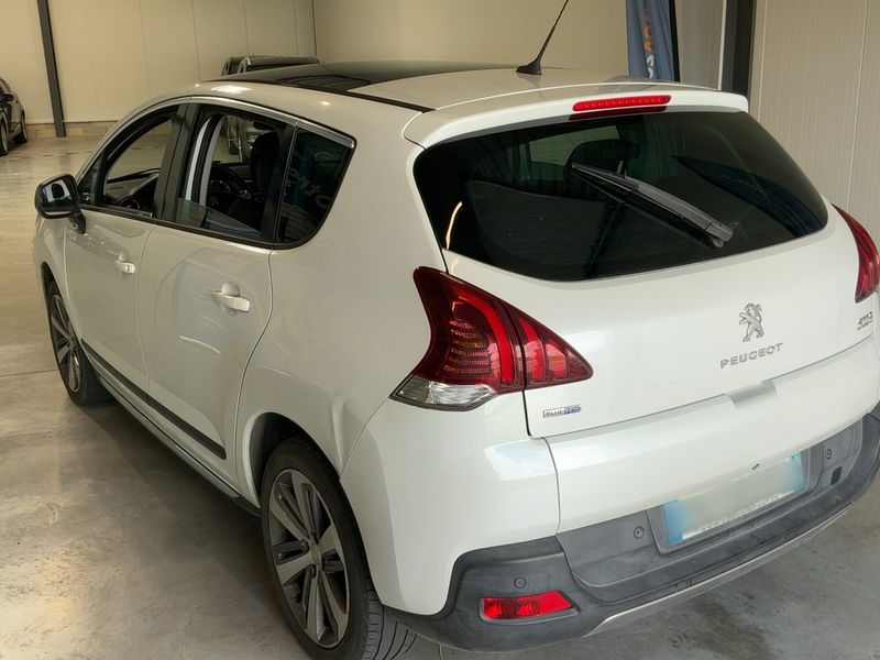 Peugeot 3008 1.6 Blue-HDi Allure 2015 – снимка 6