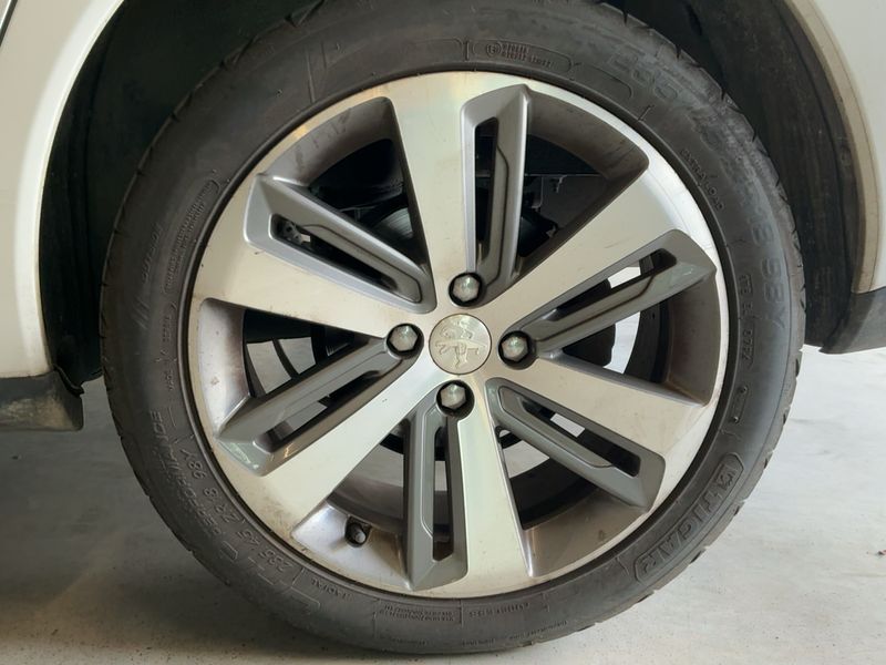 Peugeot 3008 1.6 Blue-HDi Allure 2015 – снимка 5