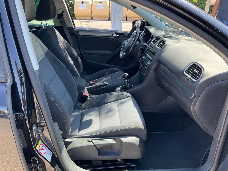 Volkswagen Golf VI 1.6 TDI Style 2011 – снимка 3