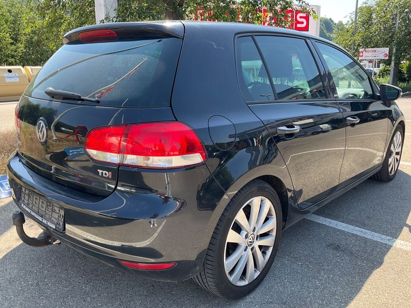 Volkswagen Golf VI 1.6 TDI Style 2011 – снимка 2