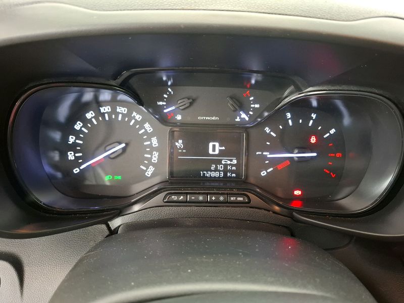 Citroen Berlingo 1.5 Blue-HDi Club M 2019 – снимка 11