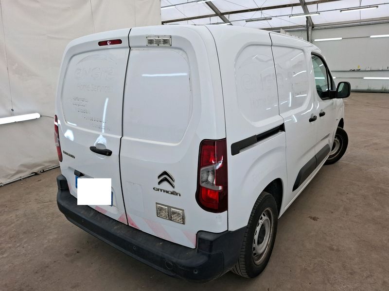 Citroen Berlingo 1.5 Blue-HDi Club M 2019 – снимка 5