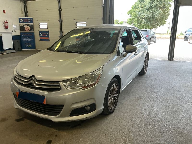 Citroen C4 1.6 HDi Confort 2013 – снимка 1