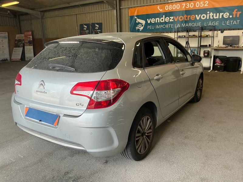 Citroen C4 1.6 HDi Confort 2013 – снимка 2