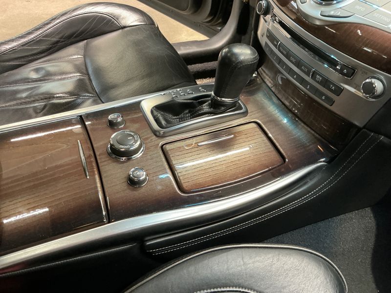 Infiniti M-Serie M30d GT 2012 – снимка 27