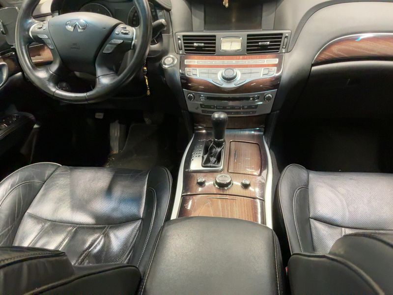 Infiniti M-Serie M30d GT 2012 – снимка 18