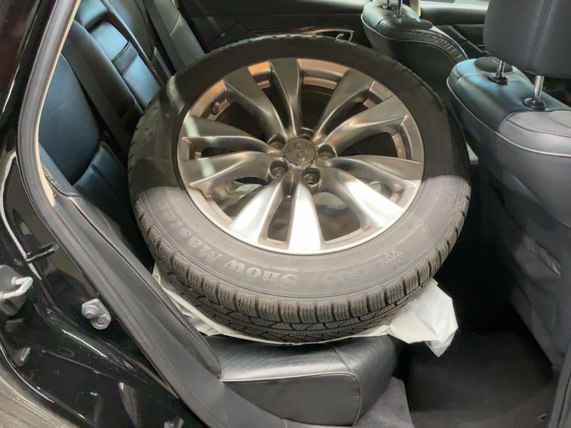 Infiniti M-Serie M30d GT 2012 – снимка 20