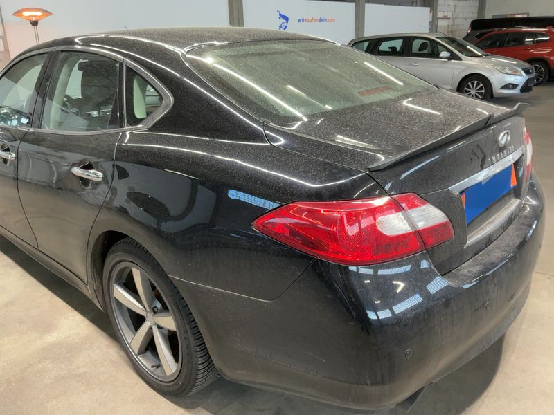 Infiniti M-Serie M30d GT 2012 – снимка 6
