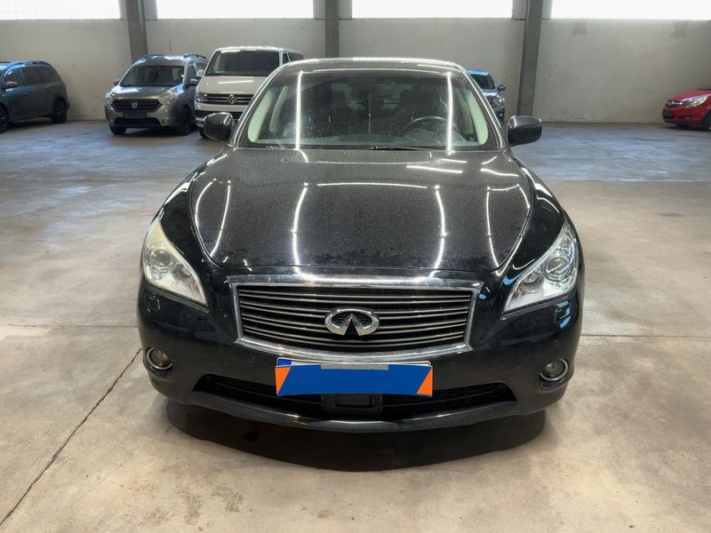 Infiniti M-Serie M30d GT 2012 – снимка 14