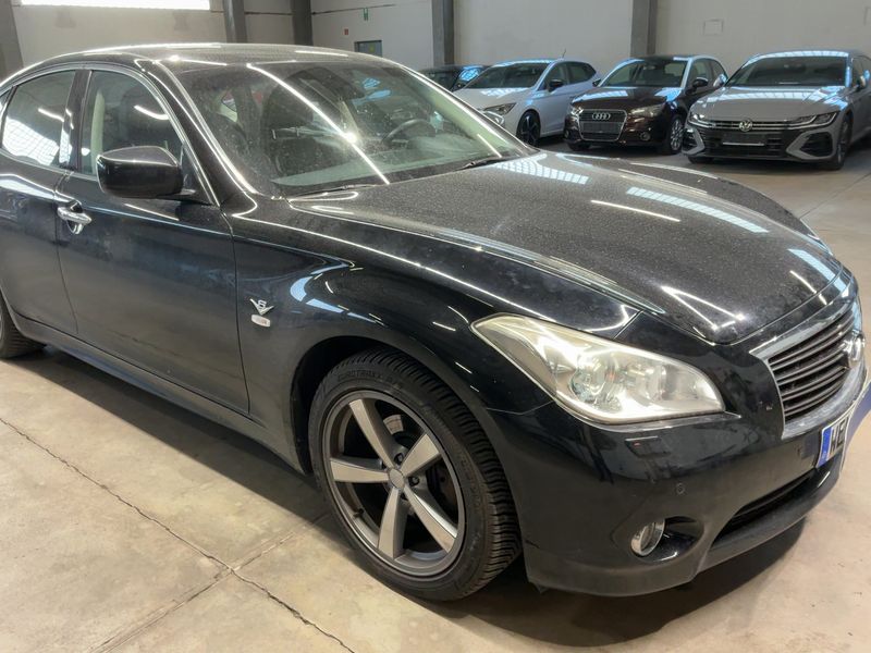 Infiniti M-Serie M30d GT 2012 – снимка 12