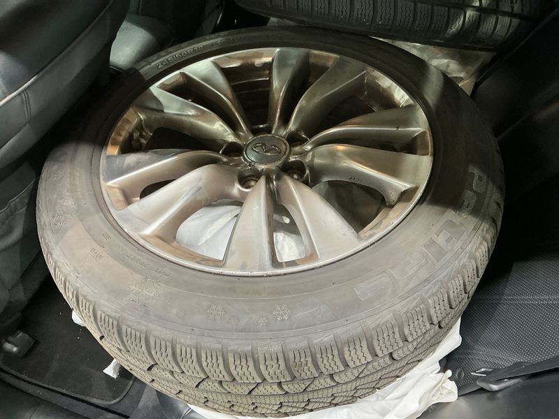 Infiniti M-Serie M30d GT 2012 – снимка 15