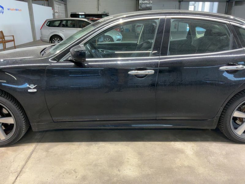 Infiniti M-Serie M30d GT 2012 – снимка 4
