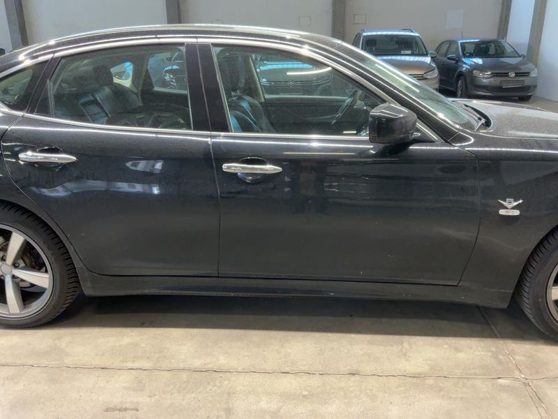 Infiniti M-Serie M30d GT 2012 – снимка 10