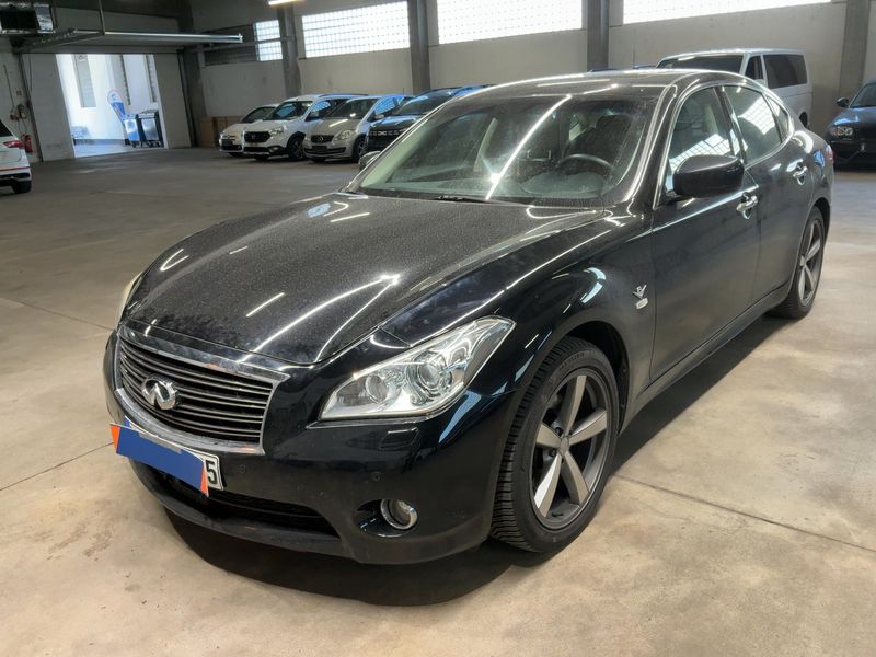 Infiniti M-Serie M30d GT 2012 – снимка 1