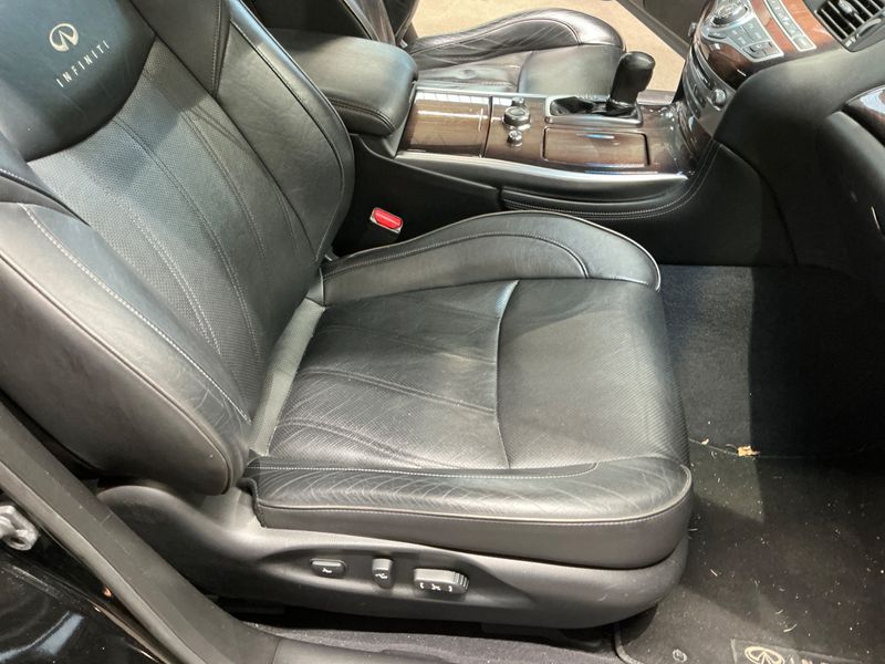 Infiniti M-Serie M30d GT 2012 – снимка 28