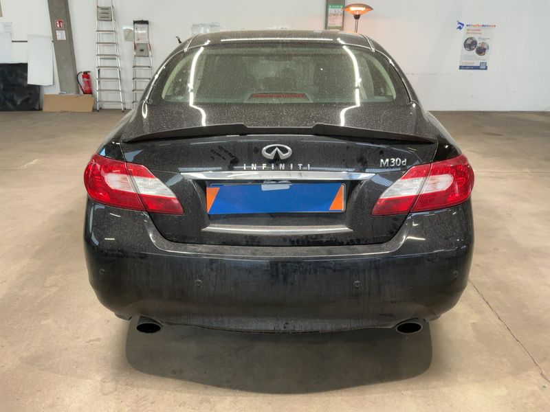 Infiniti M-Serie M30d GT 2012 – снимка 7