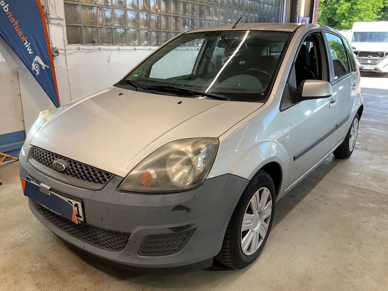 Ford Fiesta 1.4 Futura 2008 – снимка 1