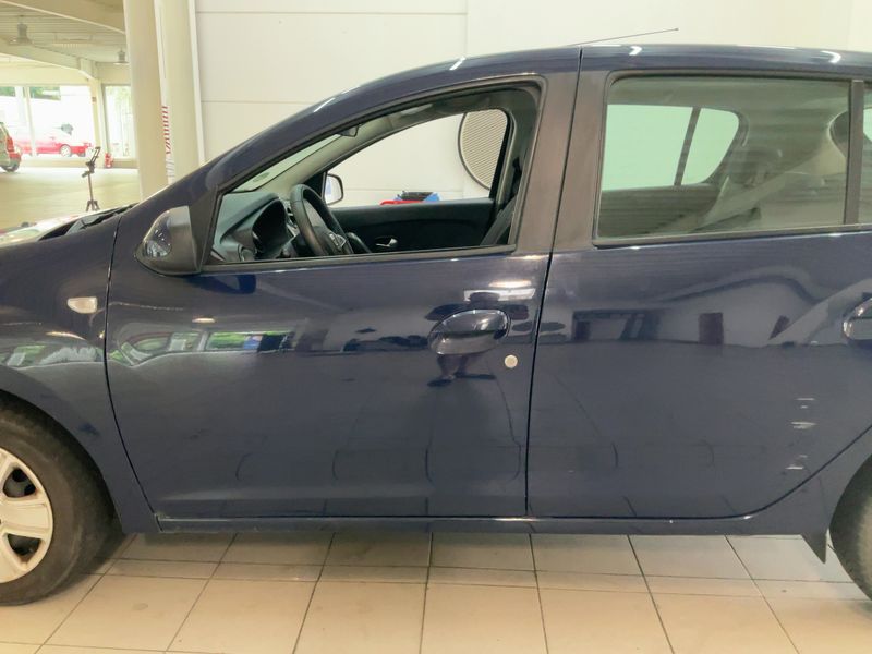 Dacia Sandero 1.0 Laureate 2017 – снимка 4