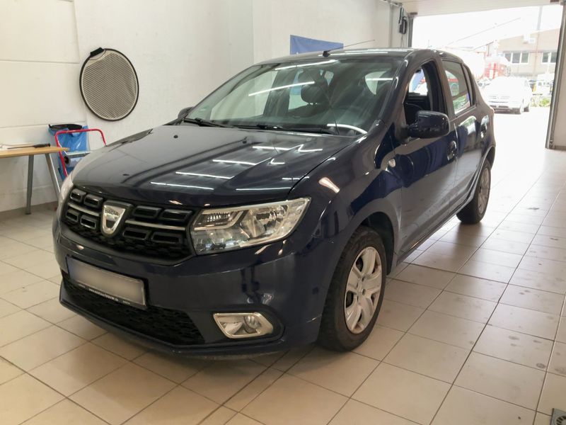 Dacia Sandero 1.0 Laureate 2017 – снимка 1