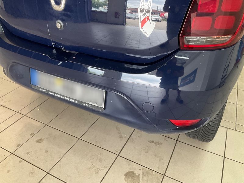 Dacia Sandero 1.0 Laureate 2017 – снимка 31