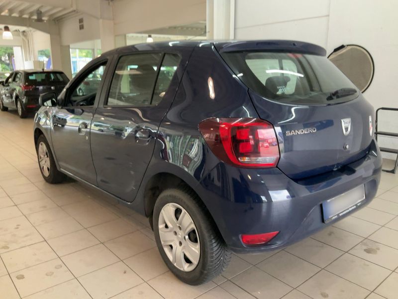 Dacia Sandero 1.0 Laureate 2017 – снимка 6