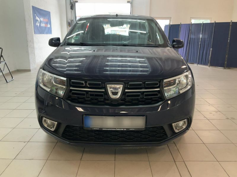 Dacia Sandero 1.0 Laureate 2017 – снимка 14