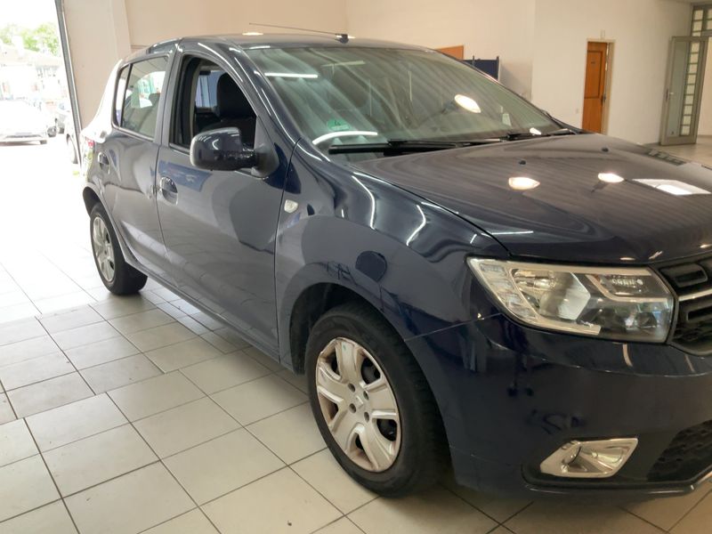 Dacia Sandero 1.0 Laureate 2017 – снимка 12