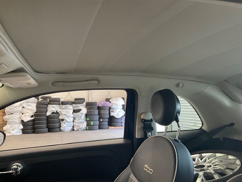 Fiat 500C 1.2 Lounge 2018 – снимка 37