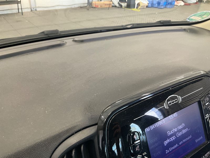 Fiat 500C 1.2 Lounge 2018 – снимка 29