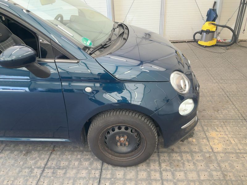 Fiat 500C 1.2 Lounge 2018 – снимка 12
