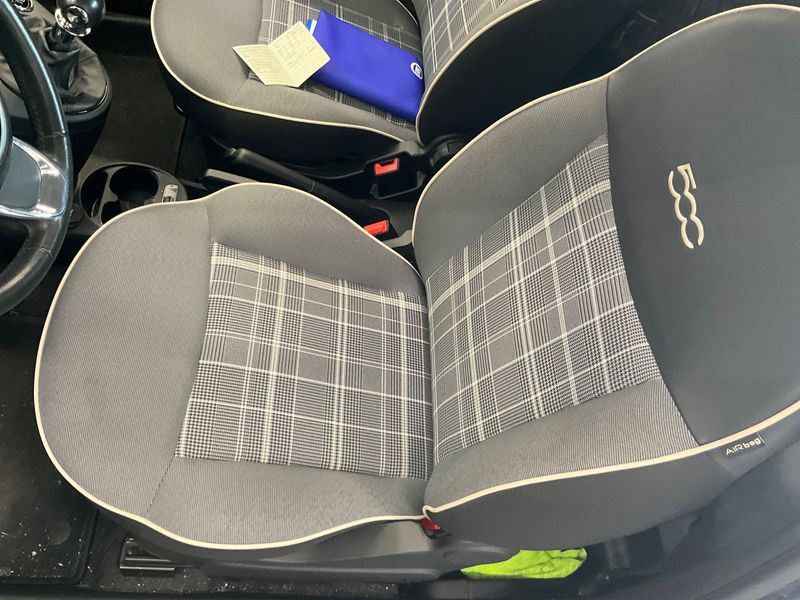 Fiat 500C 1.2 Lounge 2018 – снимка 35