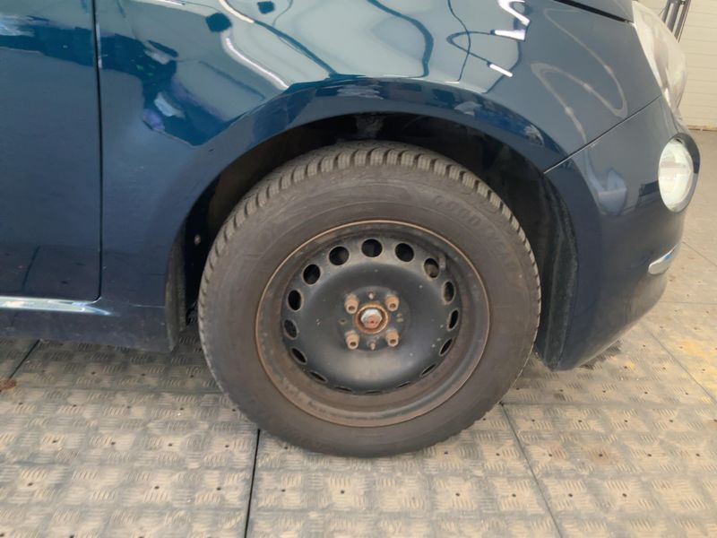 Fiat 500C 1.2 Lounge 2018 – снимка 11