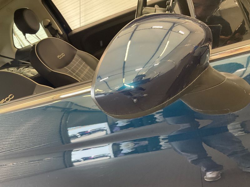 Fiat 500C 1.2 Lounge 2018 – снимка 23