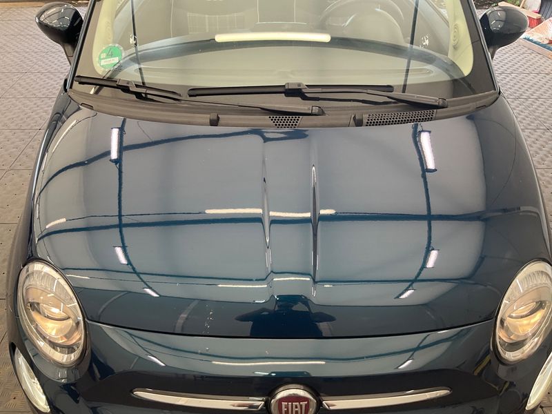 Fiat 500C 1.2 Lounge 2018 – снимка 44
