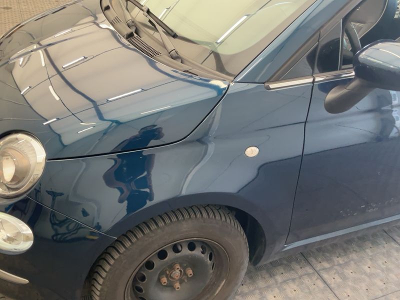 Fiat 500C 1.2 Lounge 2018 – снимка 2