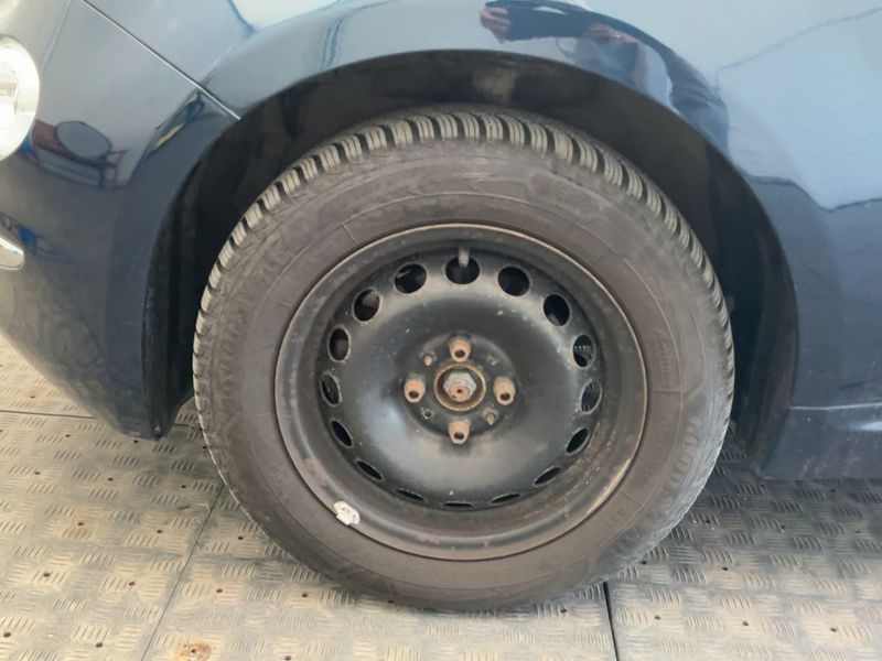 Fiat 500C 1.2 Lounge 2018 – снимка 3